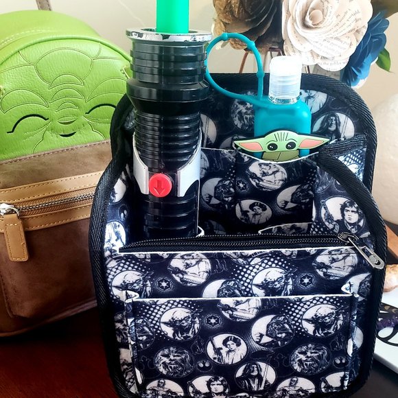 Loungefly Star Wars Backpack Organizer - Picture 1 of 1